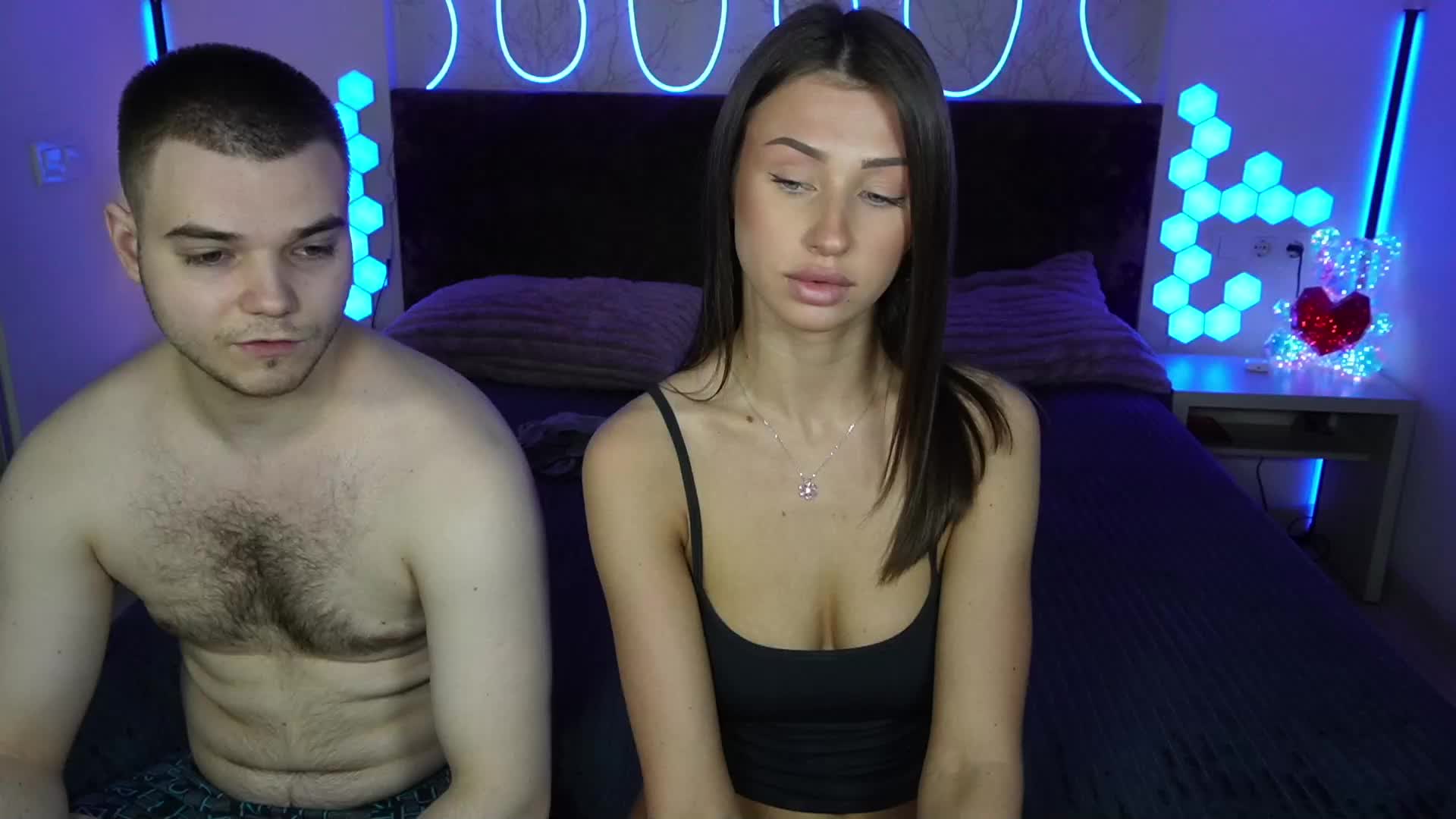 VikkiAndGeorge Webcam Chat July 30, 2026