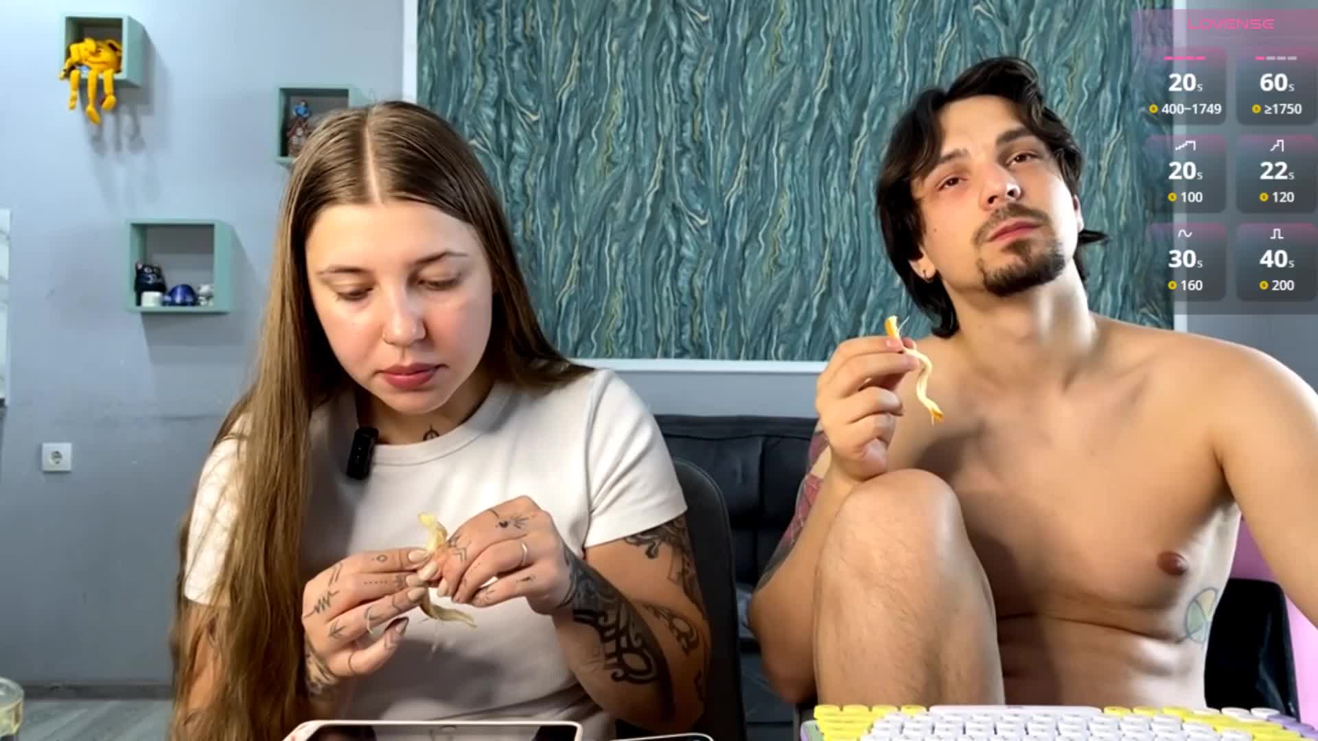 Miley_and_Michael Webcam Chat July 30, 2026
