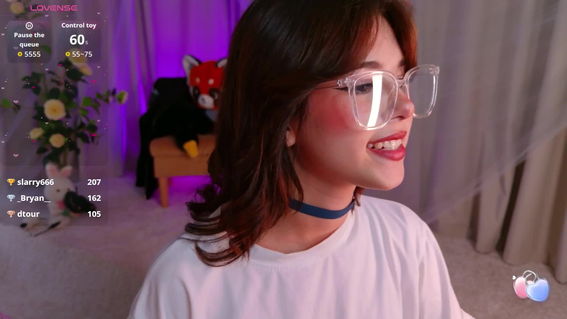 CoralineJones Webcam Chat July 30, 2026