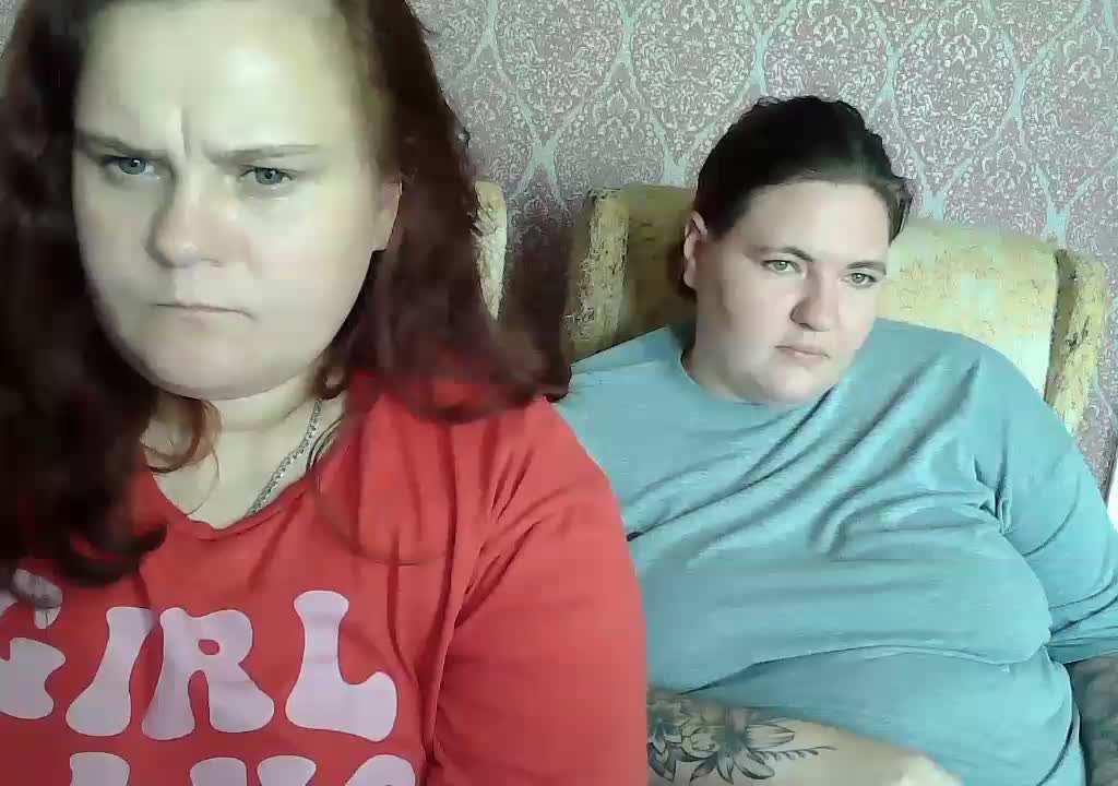HollyXEva Webcam Chat July 30, 2026