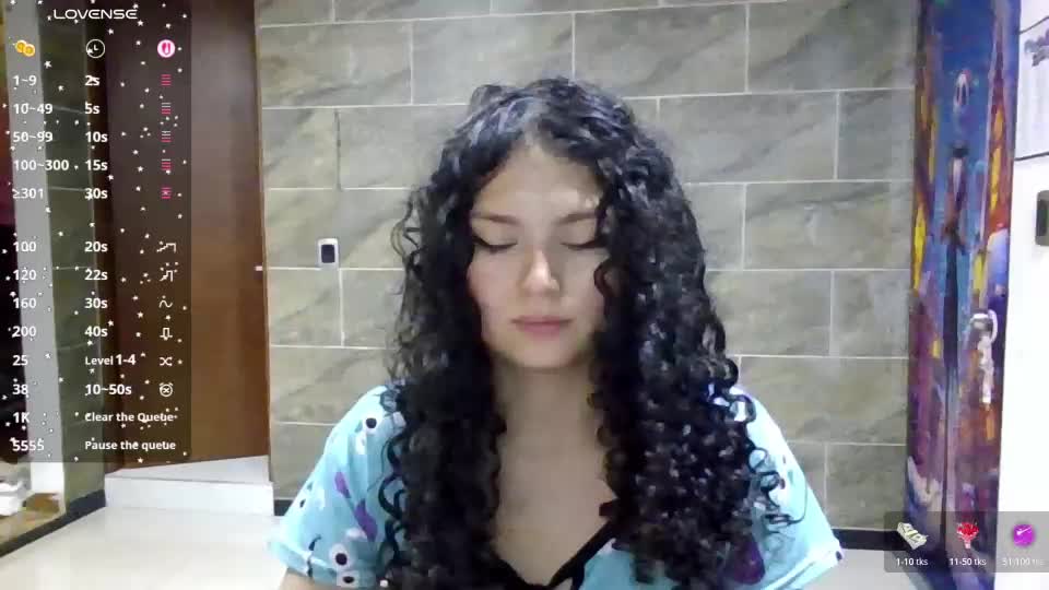 diamond_curls05 Webcam Chat July 30, 2026