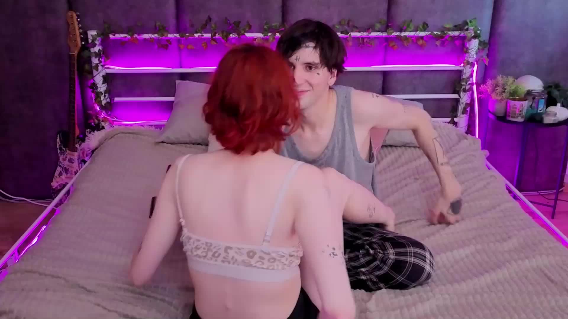 DannylovesMary Webcam Chat July 30, 2026
