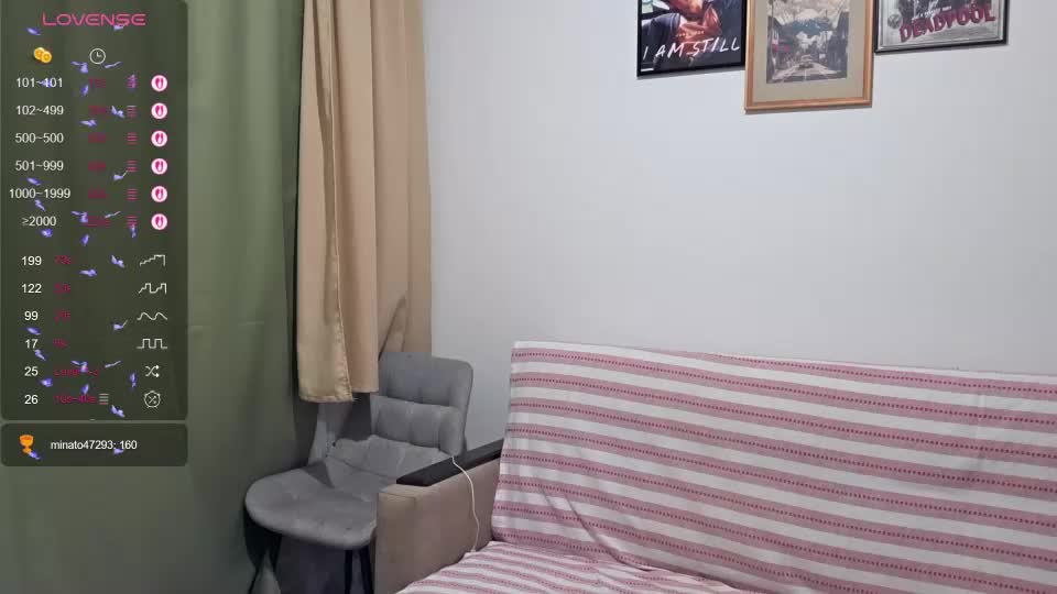 maryrincon Webcam Chat July 30, 2026