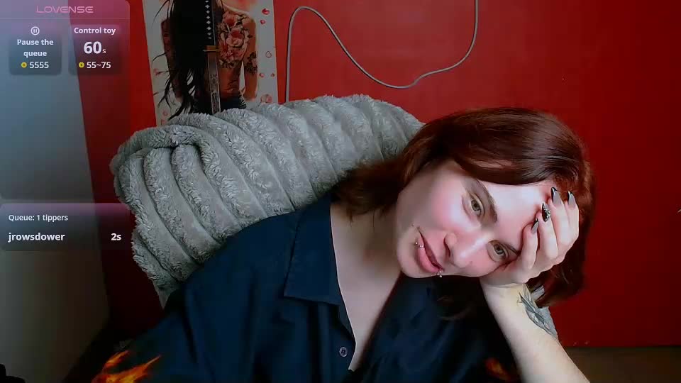 emmi_rossum Webcam Chat July 31, 2026