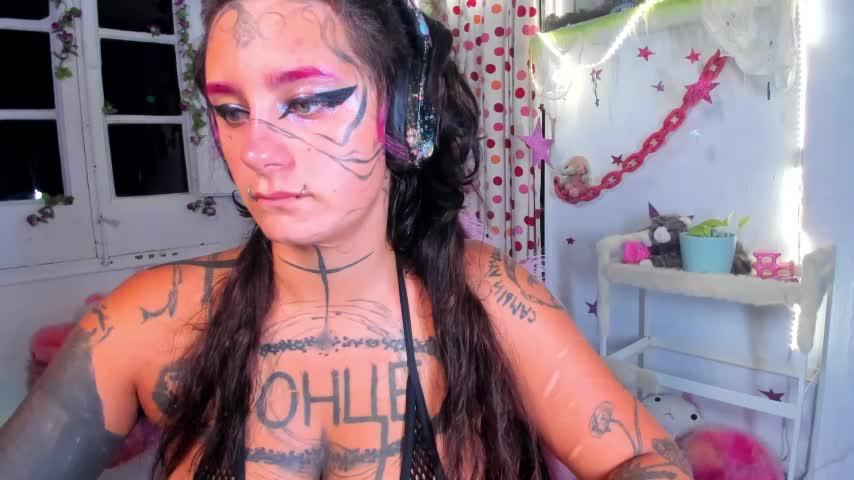 lady_sontse_ Webcam Chat July 31, 2026