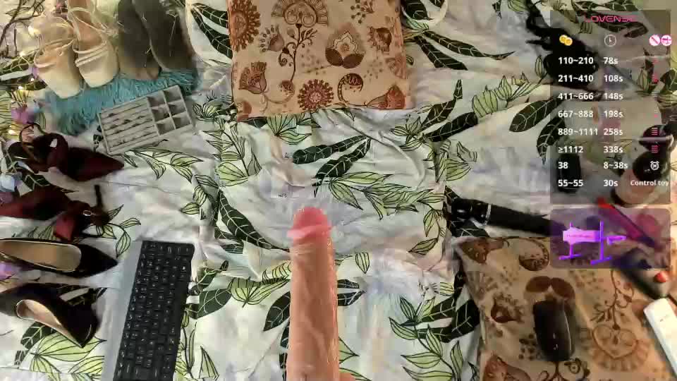 eilin_clio Webcam Chat July 31, 2026