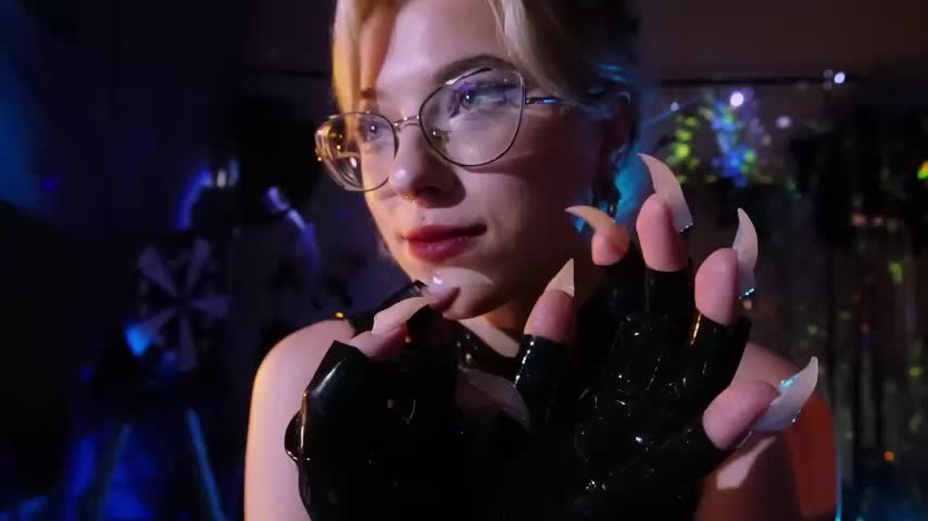 Scarlett_Wanner Webcam Chat July 31, 2026