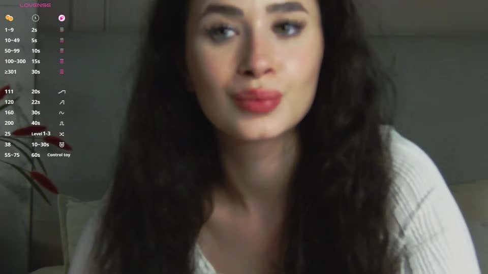 agatamercer Webcam Chat July 31, 2026