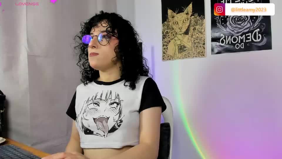 little__ammy Webcam Chat July 31, 2026