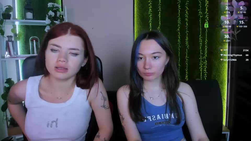 sabina_wul Webcam Chat July 31, 2026