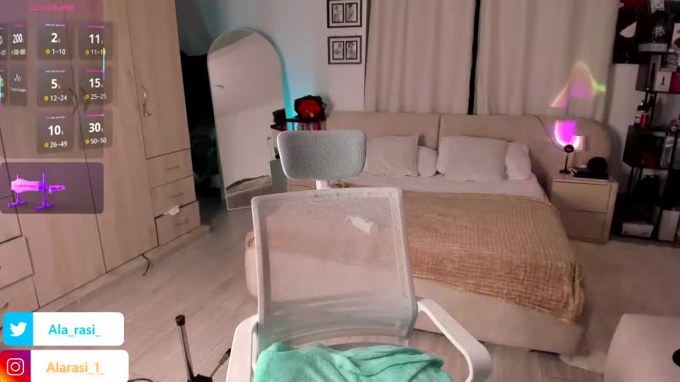 iamalarasi Webcam Chat July 31, 2026