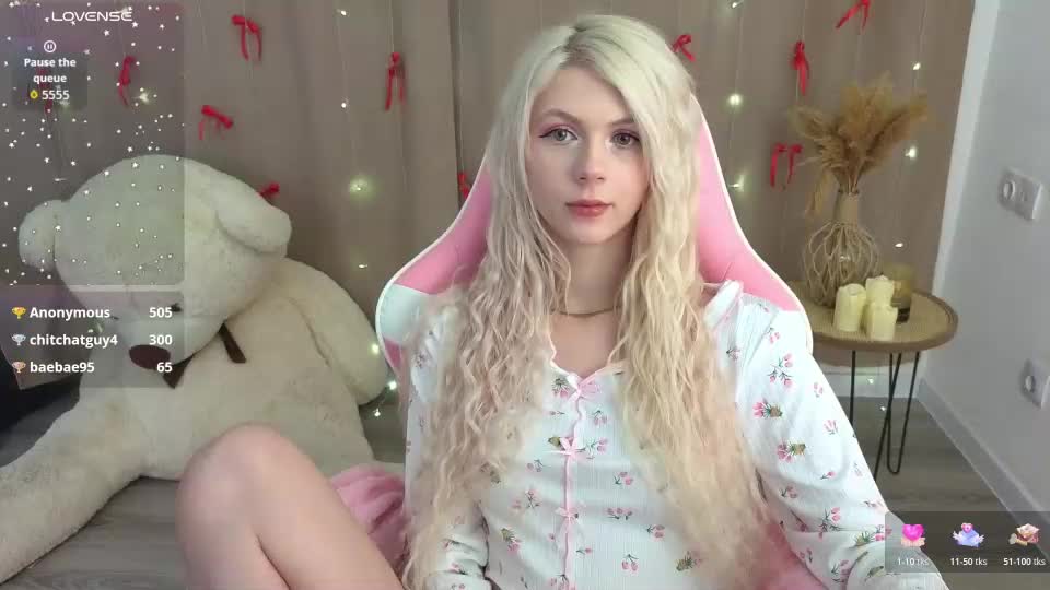 barbiee_b Webcam Chat July 31, 2026
