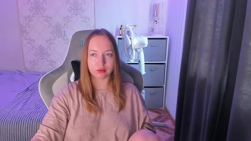 Shy_AnnaCutie Webcam Chat July 31, 2026