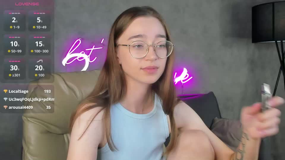 lucyy_green Webcam Chat July 31, 2026