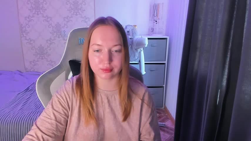 Shy_AnnaCutie Webcam Chat July 31, 2026