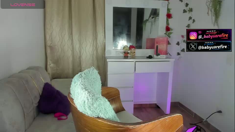 babyandromeda Webcam Chat July 31, 2026