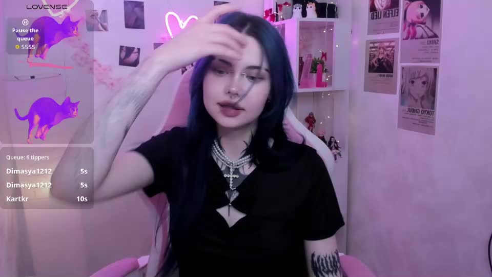 morana_batt Webcam Chat July 31, 2026