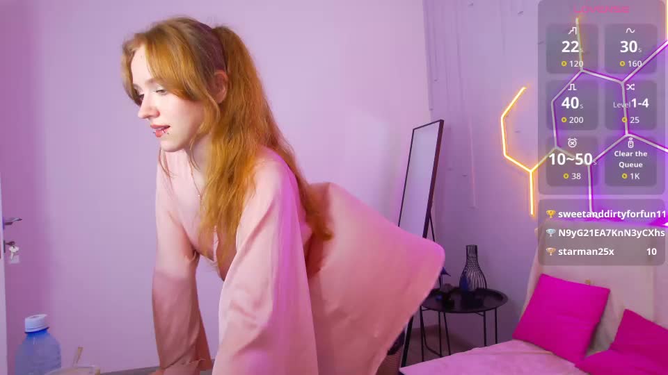 angelfleur Webcam Chat July 31, 2026