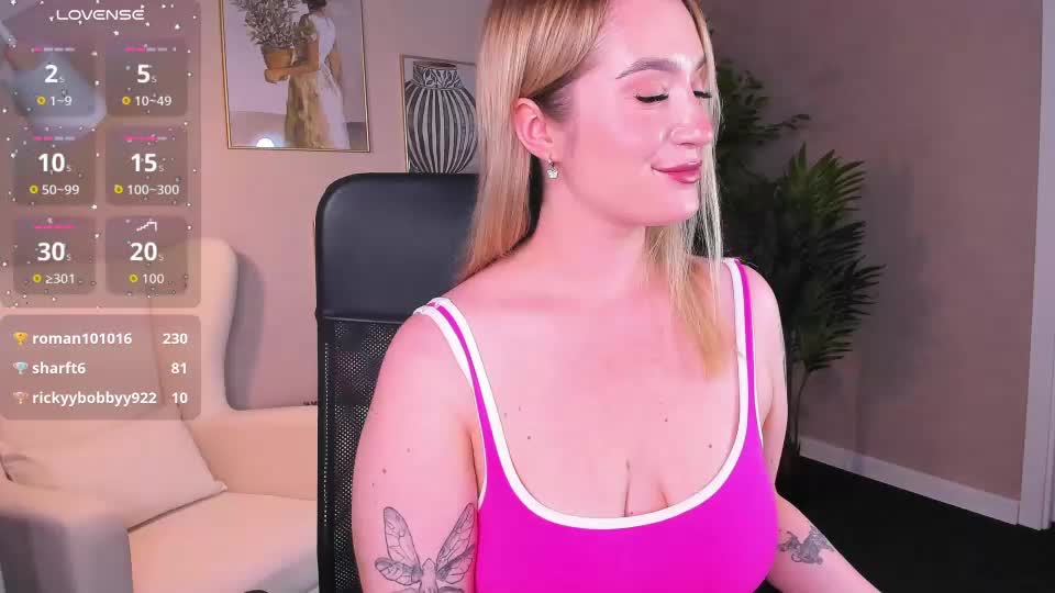daisy_beckerr Webcam Chat July 31, 2026