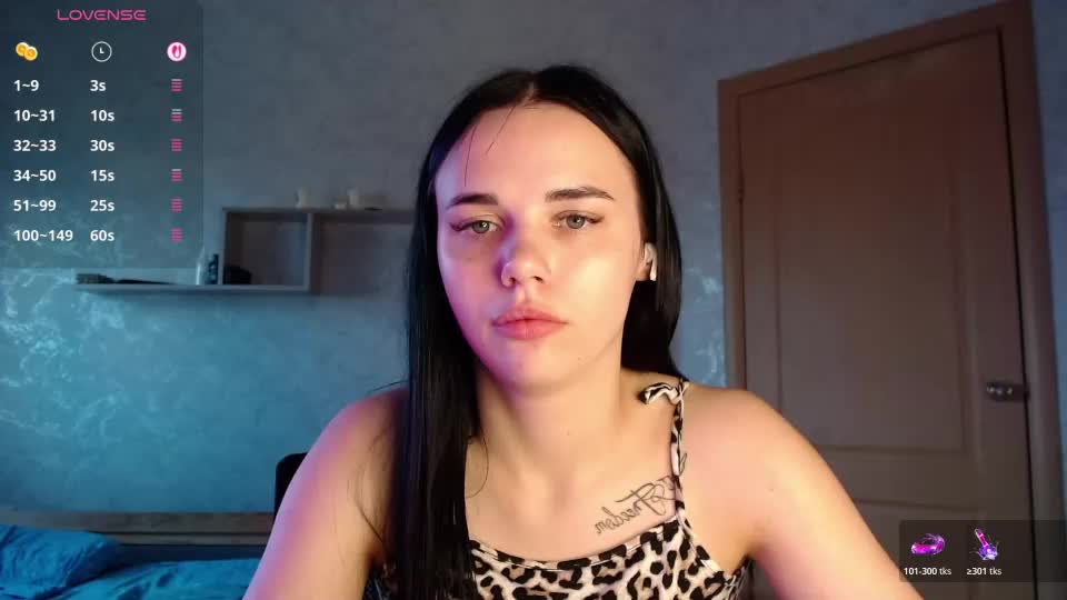 kseni_a Webcam Chat July 31, 2026