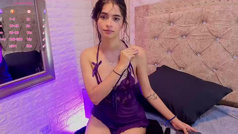 ashlybloom1 Webcam Chat July 31, 2026