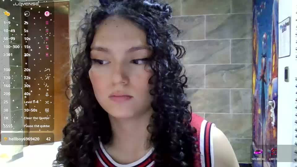 diamond_curls05 Webcam Chat July 31, 2026