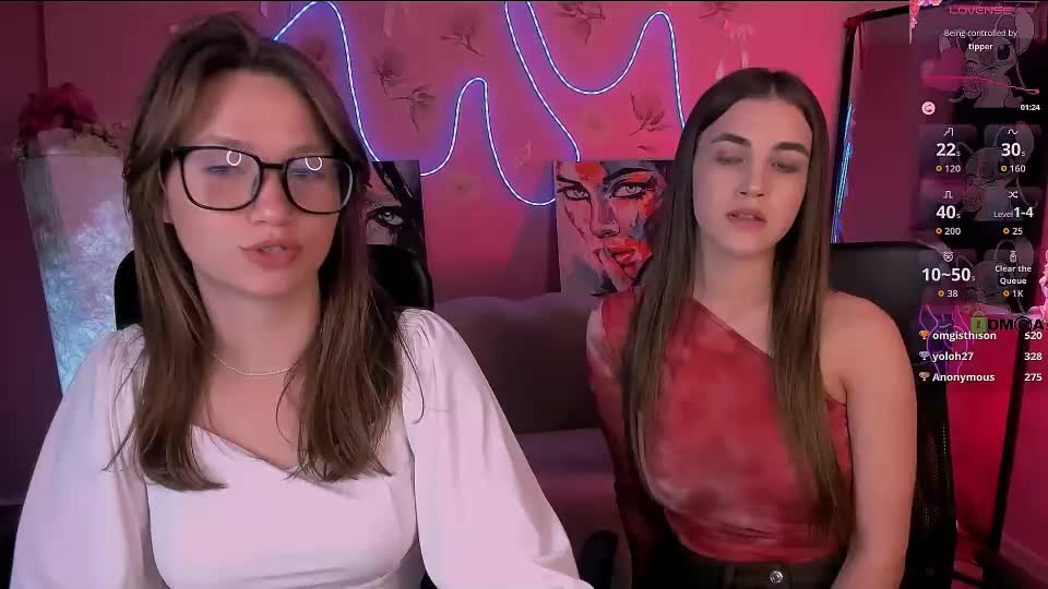 lina_fox12 Webcam Chat July 31, 2026
