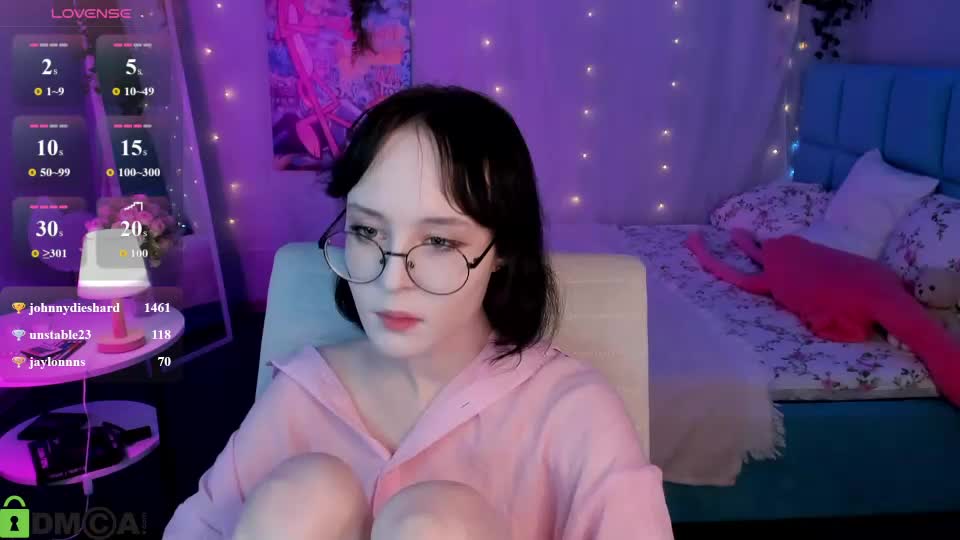 lilac_muse Webcam Chat July 31, 2026
