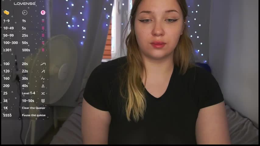 CuteSharloti Webcam Chat July 31, 2026