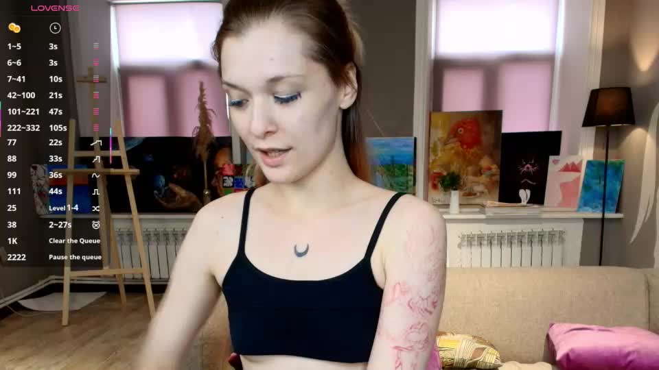 sparkly_k Webcam Chat July 31, 2026