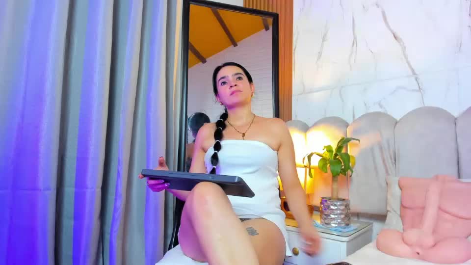 samantha_fiire Webcam Chat July 31, 2026