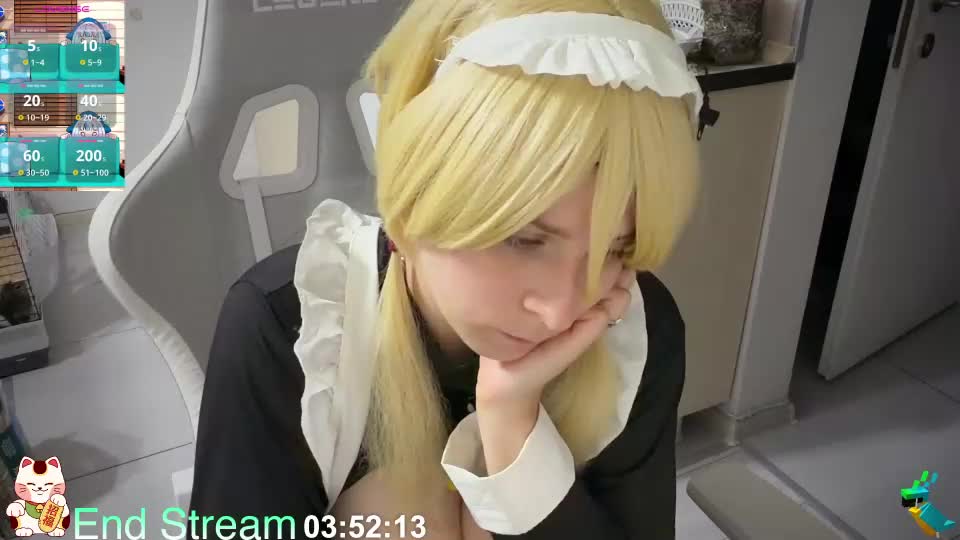 shirayuki_hime Webcam Chat July 31, 2026