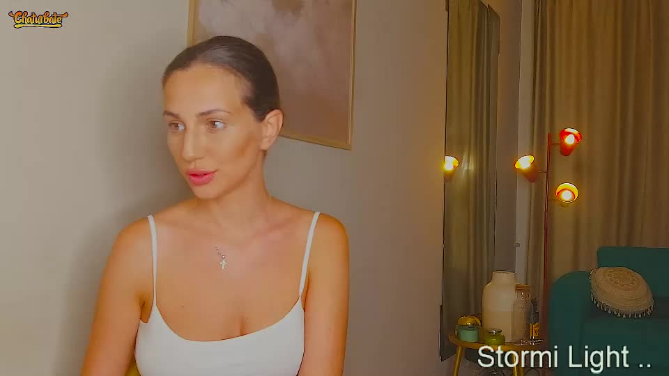 stormi_light Webcam Chat July 31, 2026