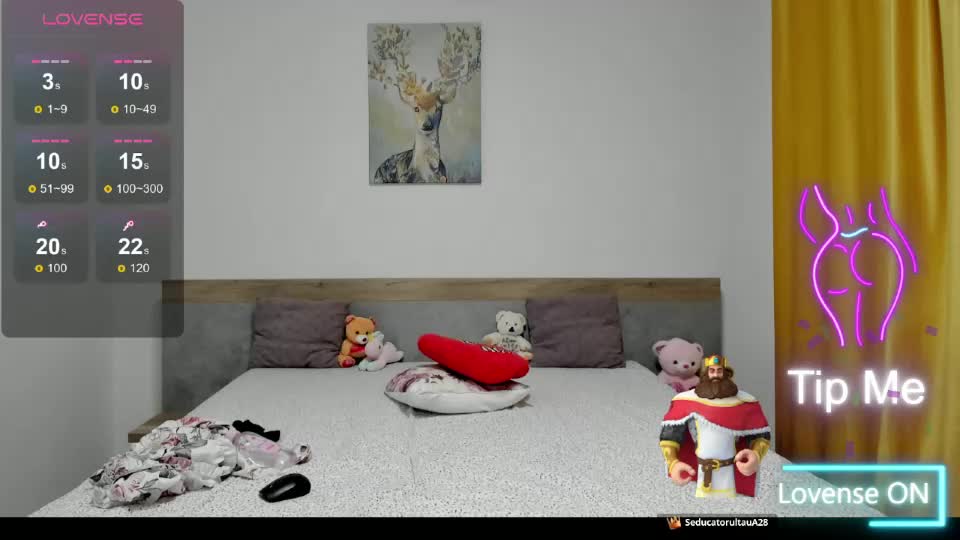 blissaria Webcam Chat July 31, 2026