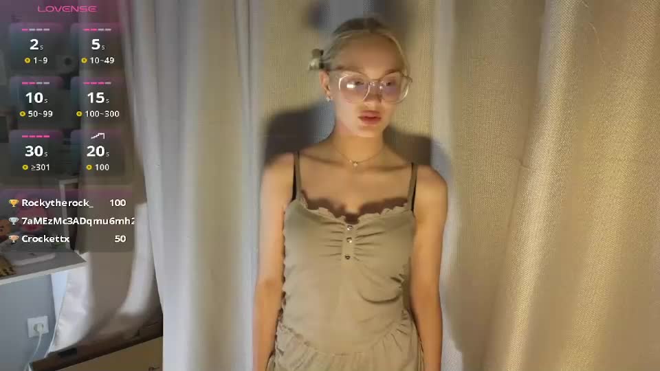 _mayaroberts Webcam Chat July 31, 2026