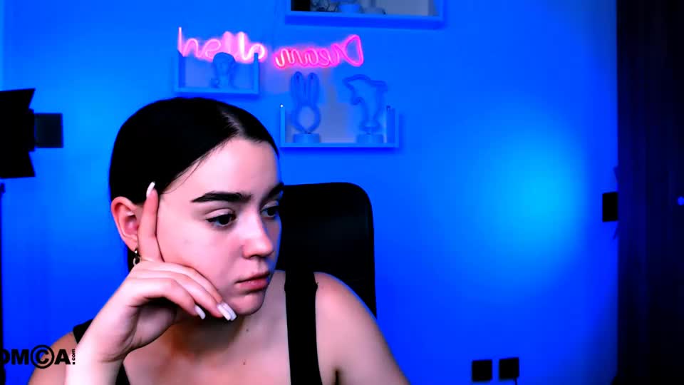 aria_glow Webcam Chat July 31, 2026