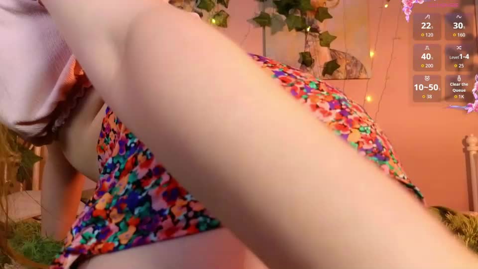 evabellea Webcam Chat July 31, 2026