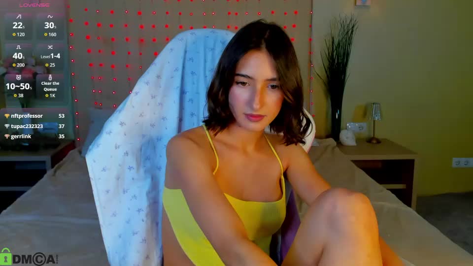 amy_marlin Webcam Chat July 31, 2026