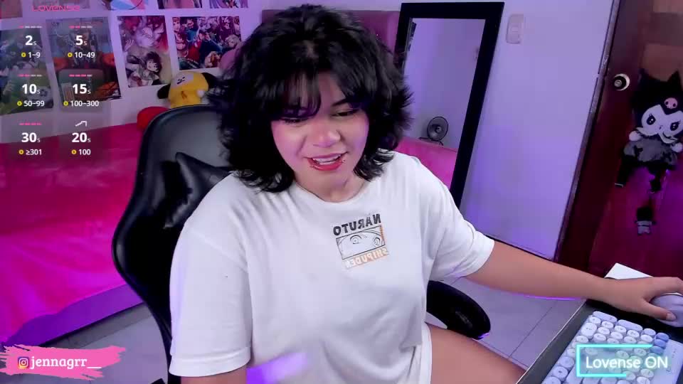 jenna_greyy_ Webcam Chat July 31, 2026