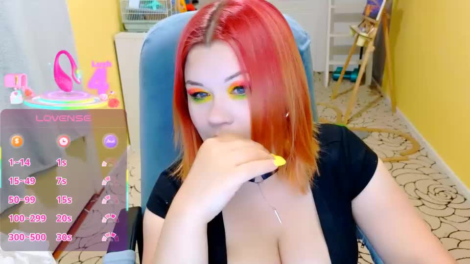 redheadchilli Webcam Chat July 31, 2026