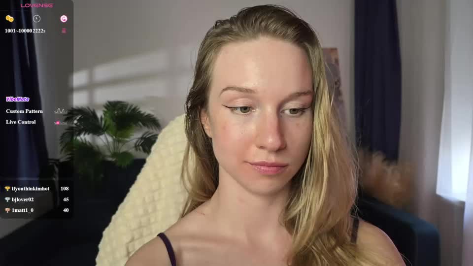 sinner_eve Webcam Chat July 31, 2026