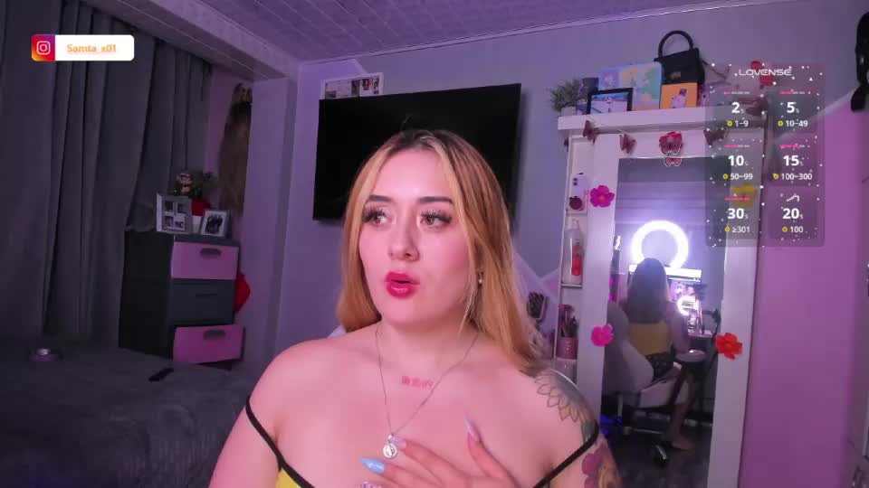 sam_thompsoon_ Webcam Chat July 31, 2026