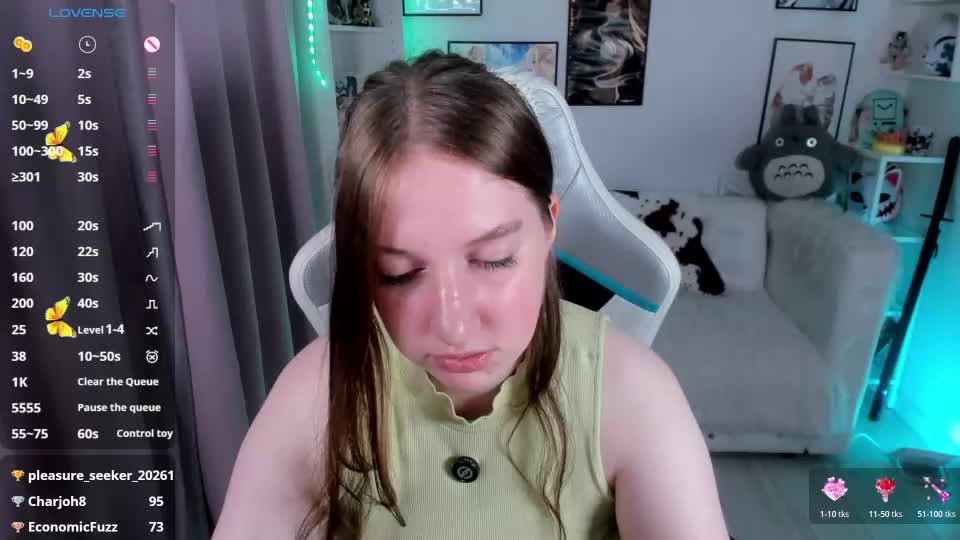 elisabeth_binder Webcam Chat July 31, 2026