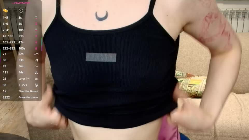 sparkly_k Webcam Chat July 31, 2026