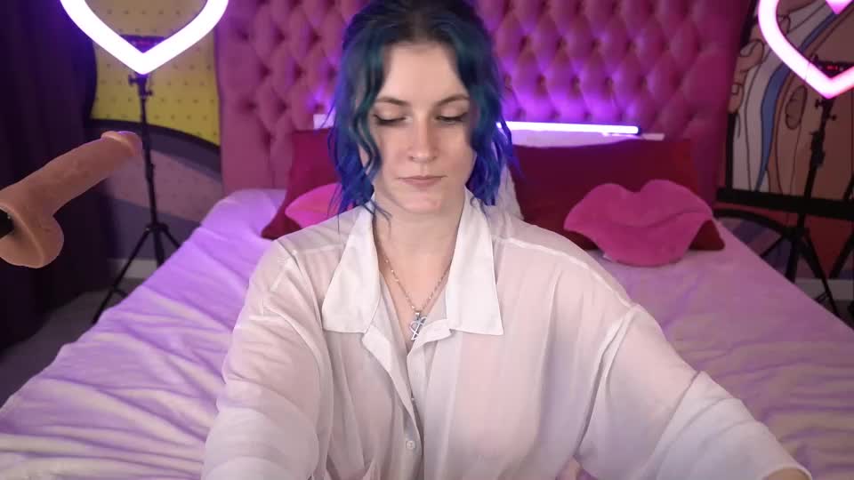 alisagrace Webcam Chat August 1, 2026