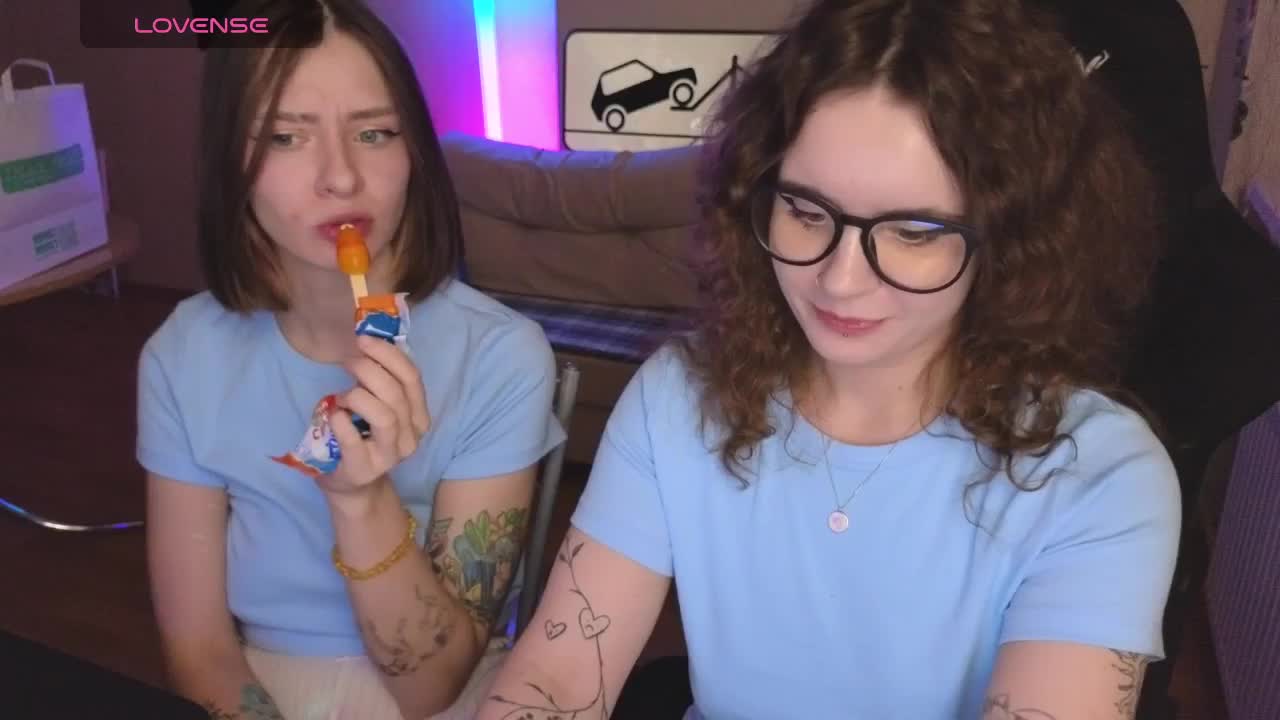 MaoandLulu Webcam Chat August 1, 2026