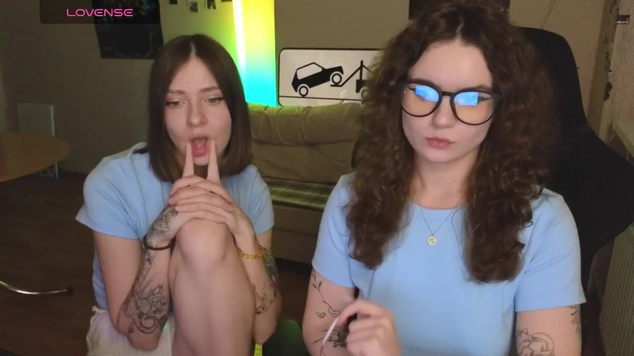 MaoandLulu Webcam Chat August 1, 2026