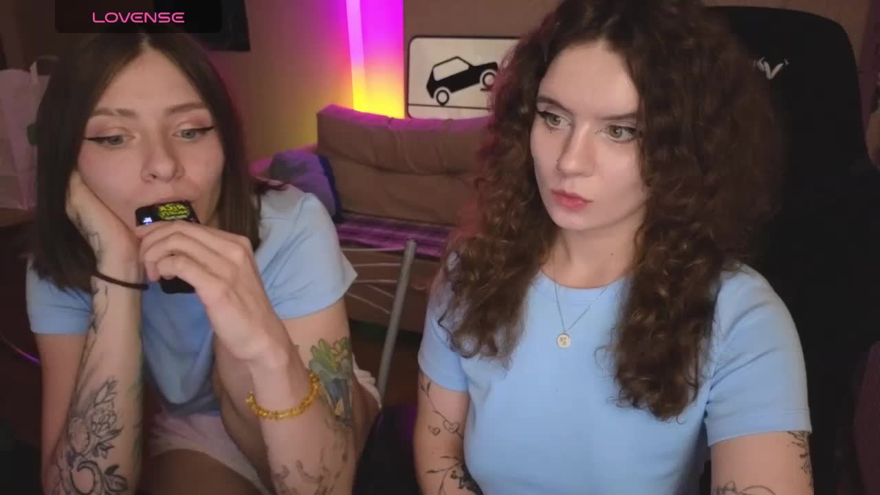 MaoandLulu Webcam Chat August 1, 2026