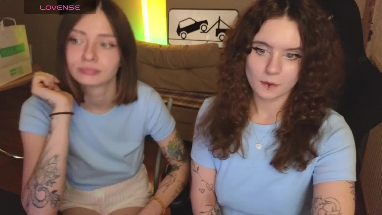 MaoandLulu Webcam Chat August 1, 2026