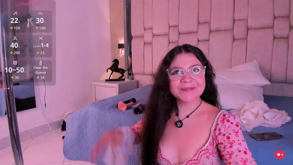lilithbloom7 Webcam Chat August 1, 2026